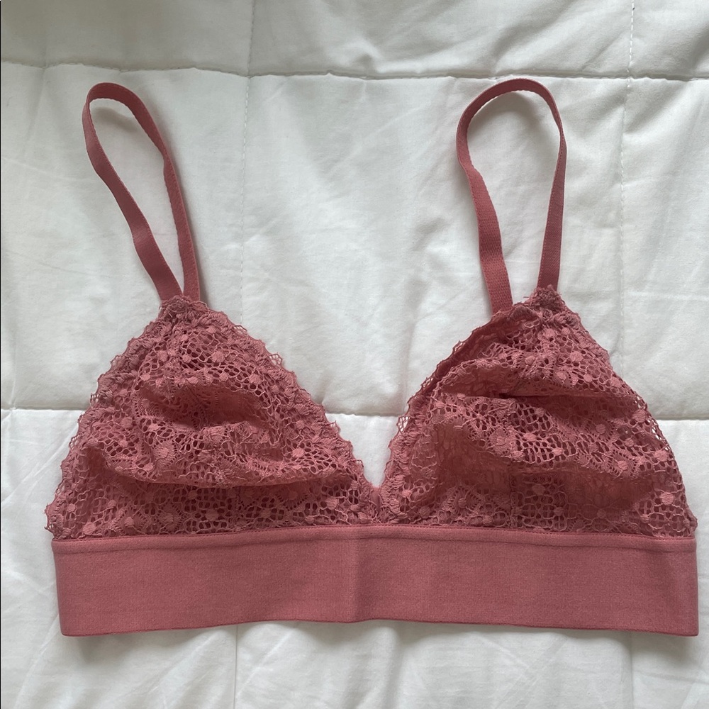Lively Lace Bralette